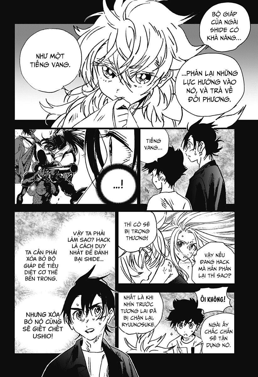 Summer Time Rendering Chapter 131 - 10