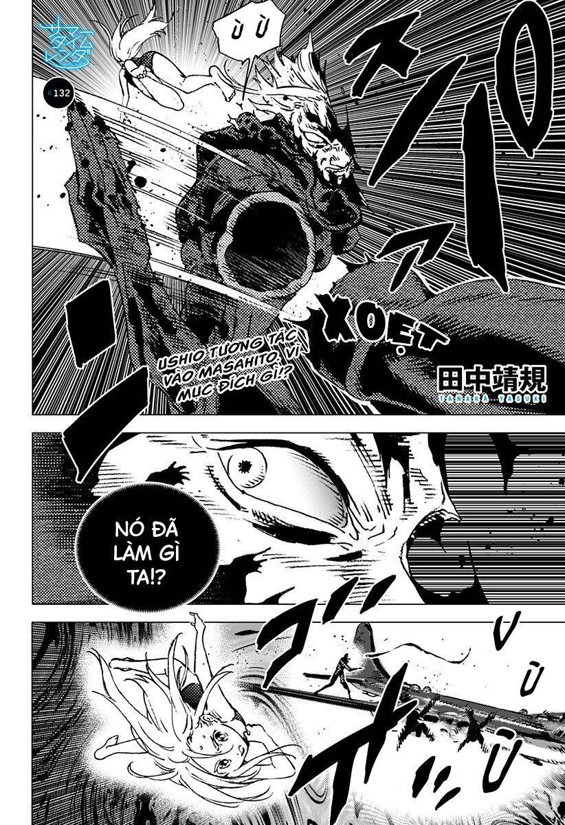 Summer Time Rendering Chapter 132 - 2