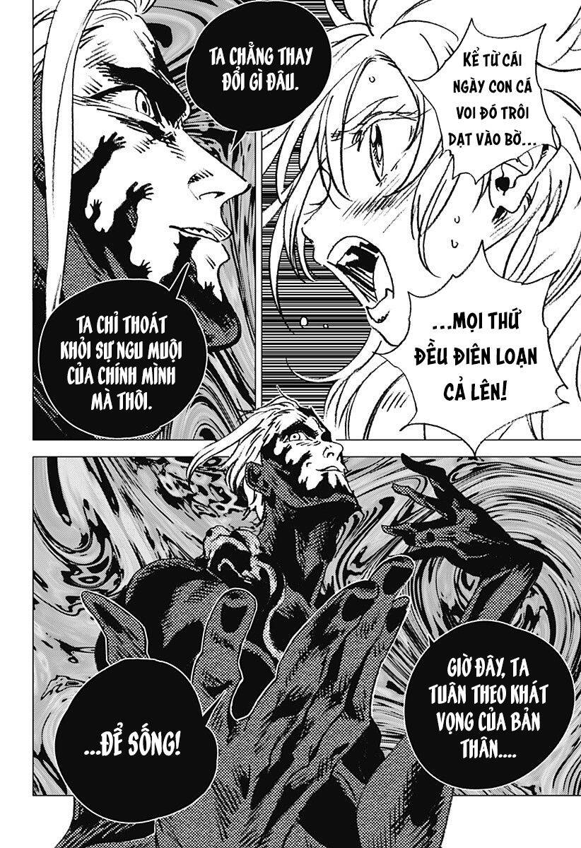 Summer Time Rendering Chapter 132 - 14