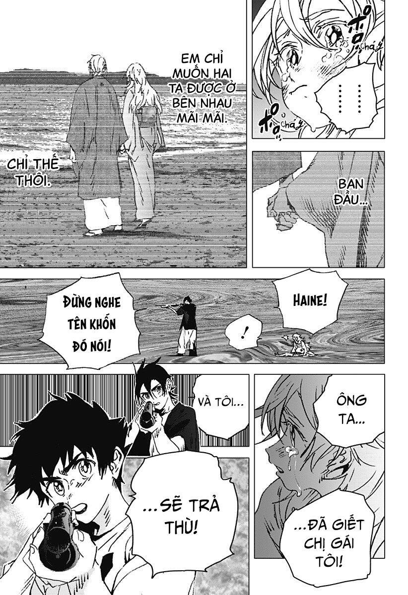 Summer Time Rendering Chapter 132 - 15