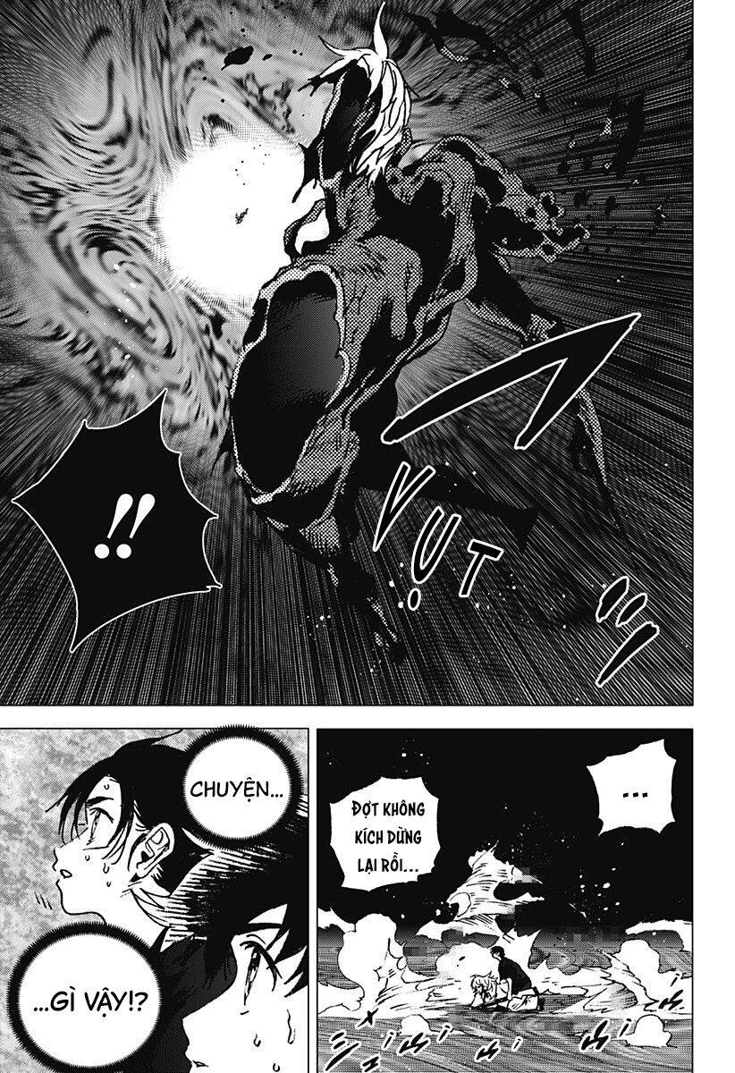 Summer Time Rendering Chapter 132 - 3