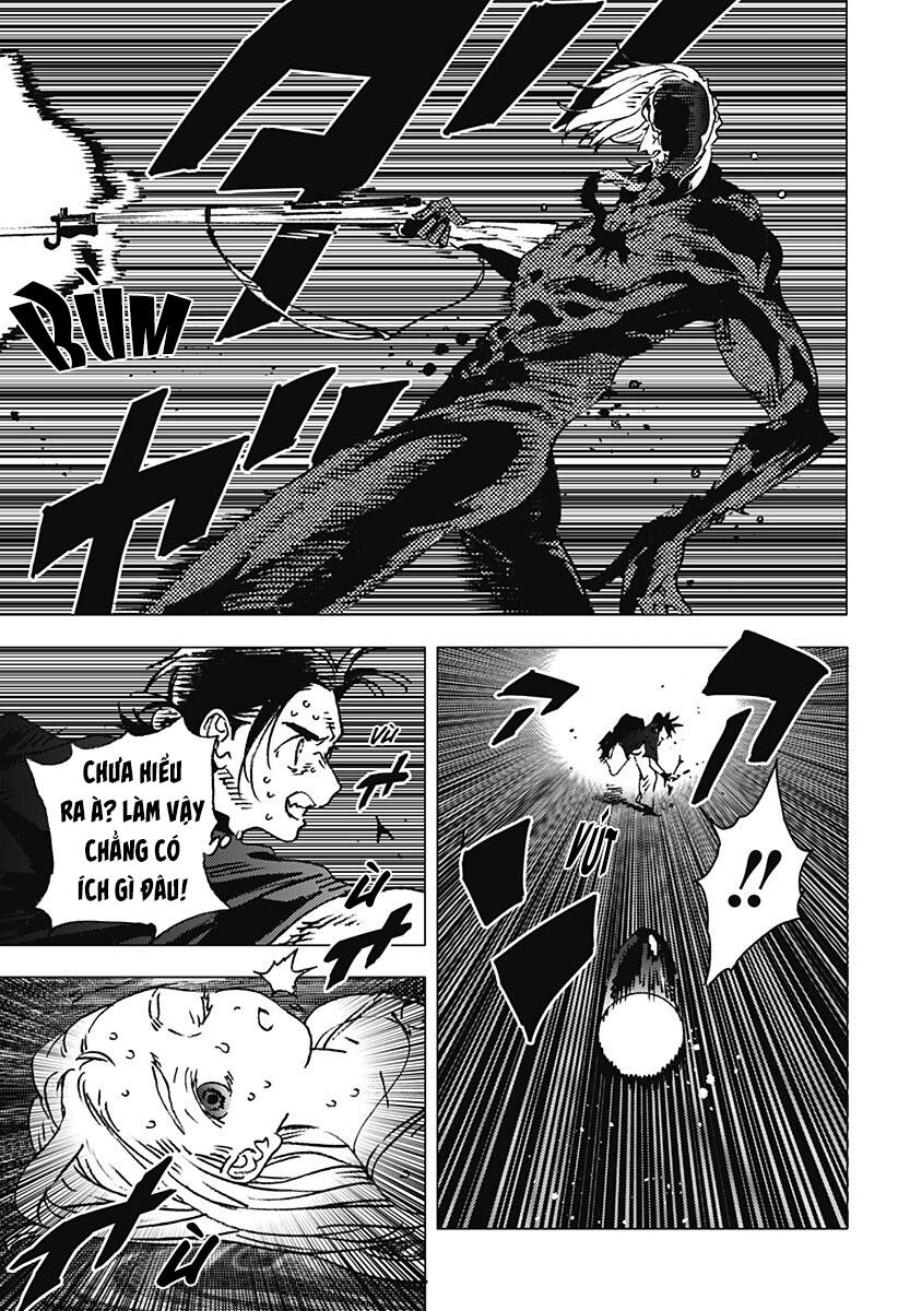 Summer Time Rendering Chapter 134 - 11