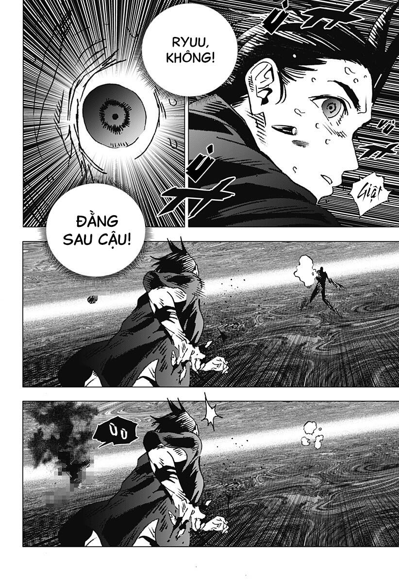 Summer Time Rendering Chapter 134 - 12