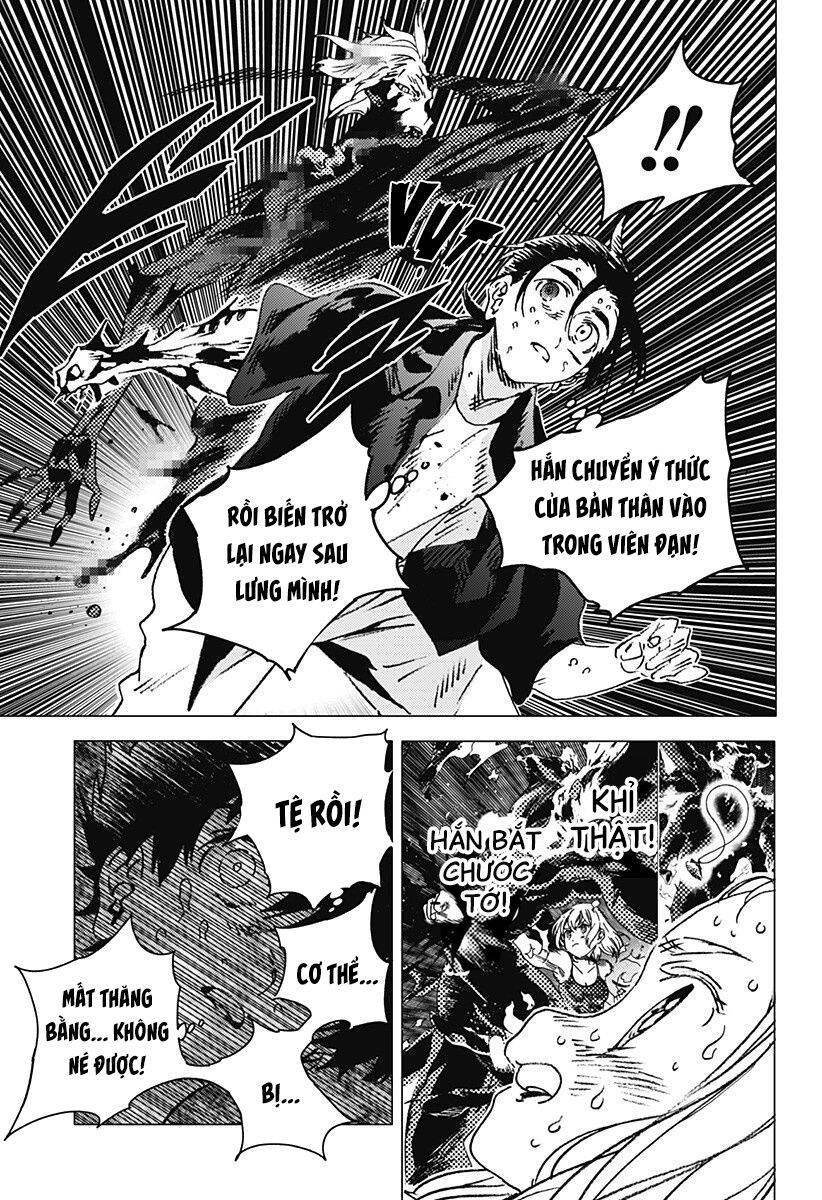 Summer Time Rendering Chapter 134 - 13