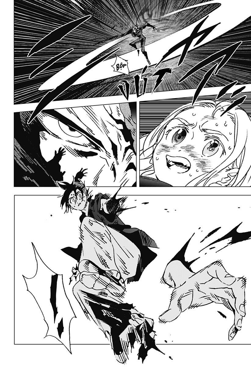 Summer Time Rendering Chapter 134 - 14