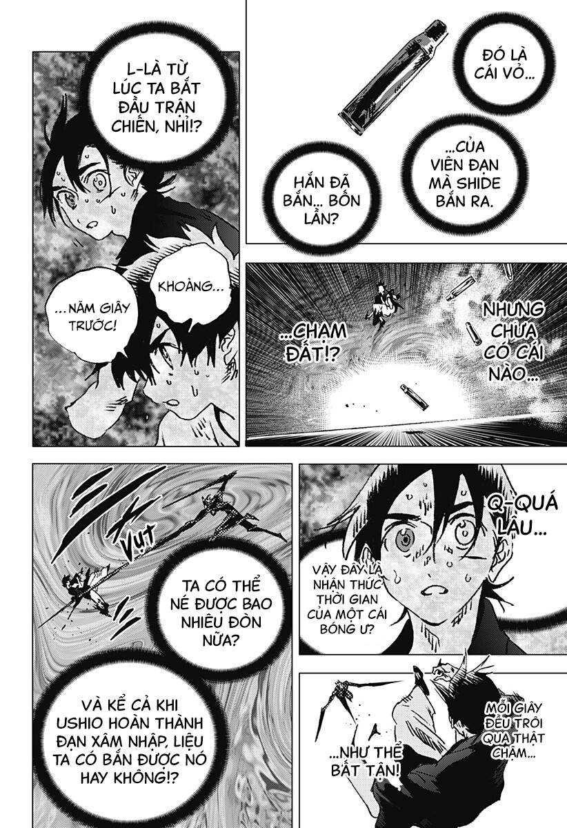 Summer Time Rendering Chapter 134 - 16