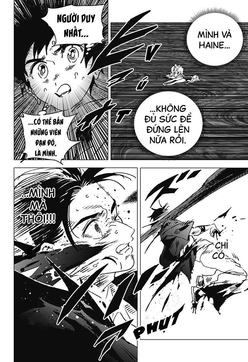 Summer Time Rendering Chapter 134 - 18