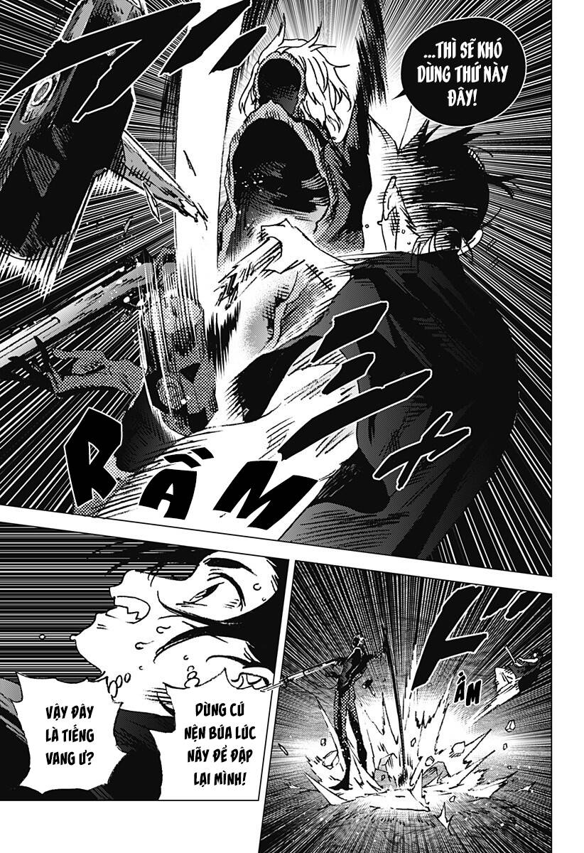 Summer Time Rendering Chapter 134 - 3