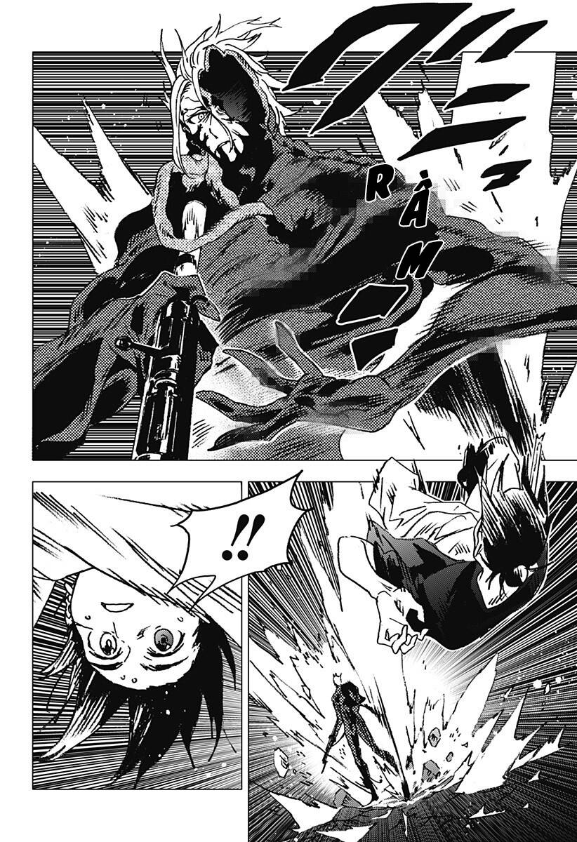 Summer Time Rendering Chapter 134 - 4