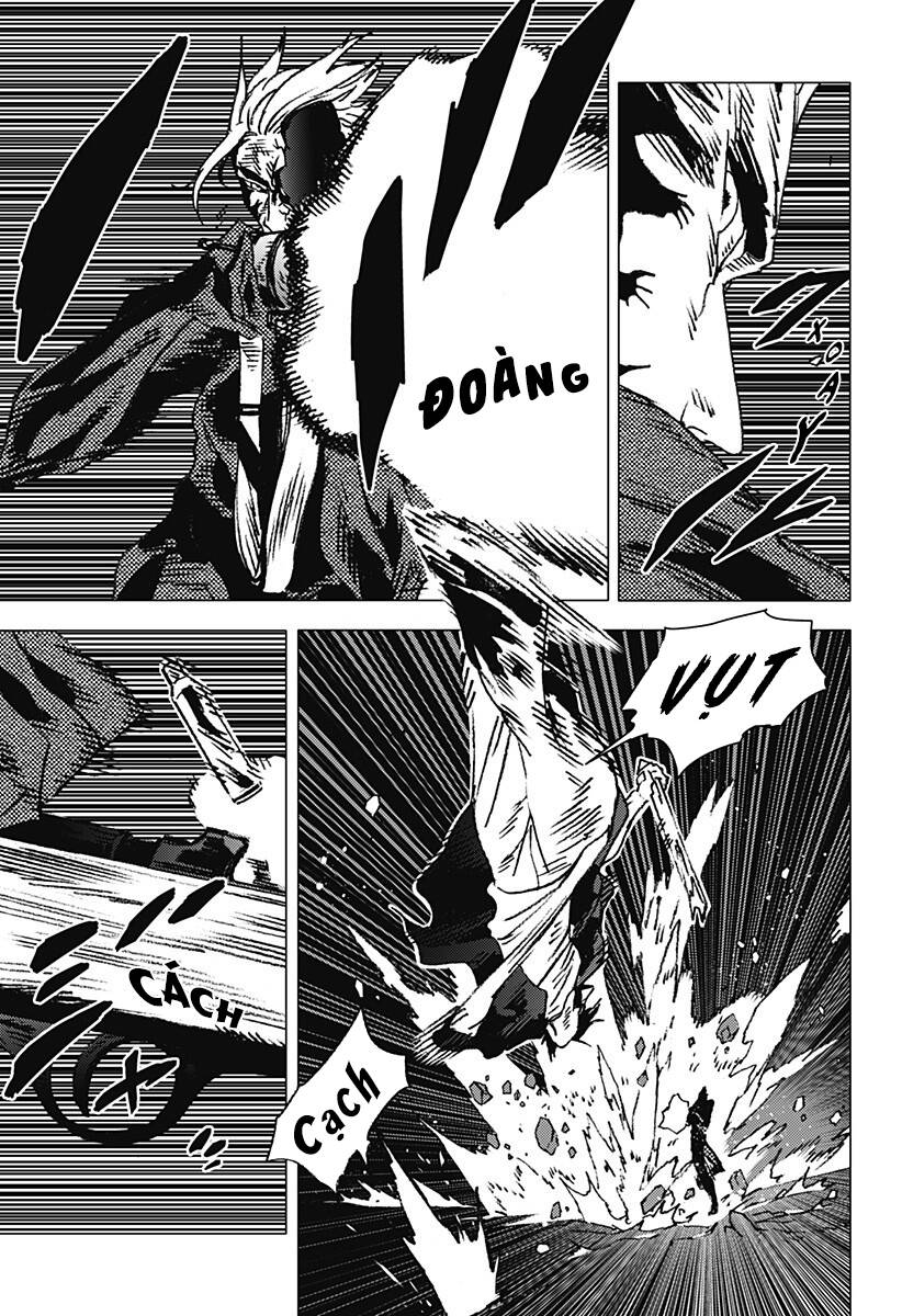 Summer Time Rendering Chapter 134 - 5