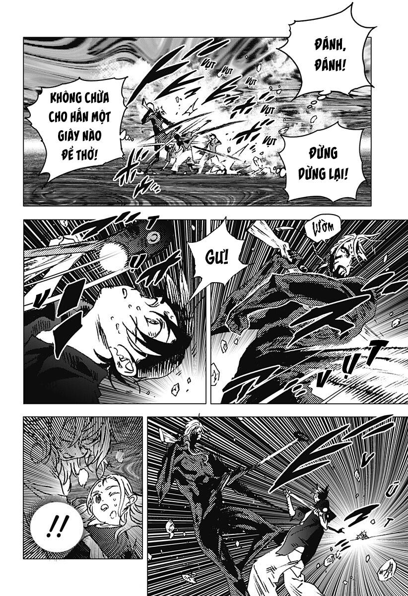 Summer Time Rendering Chapter 134 - 8