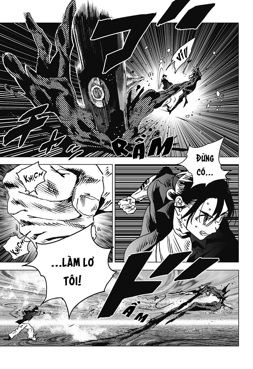 Summer Time Rendering Chapter 134 - 9