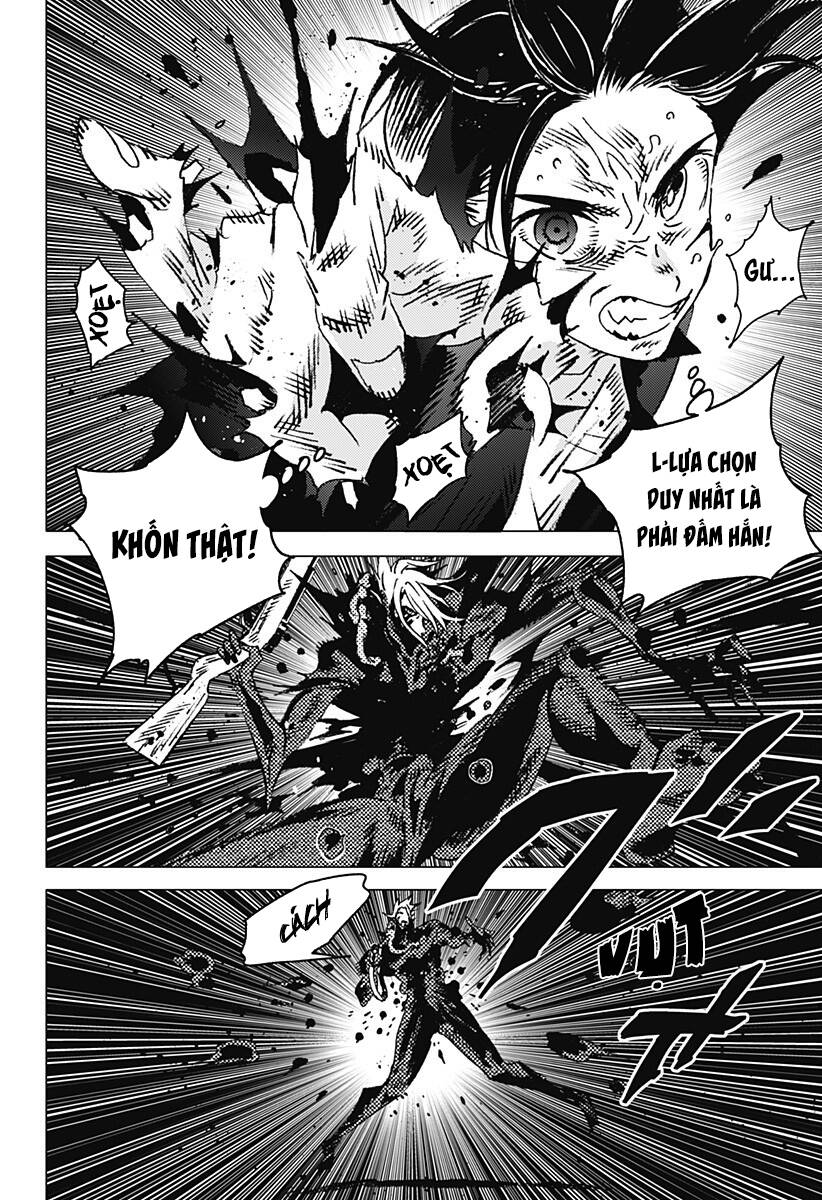 Summer Time Rendering Chapter 134 - 10