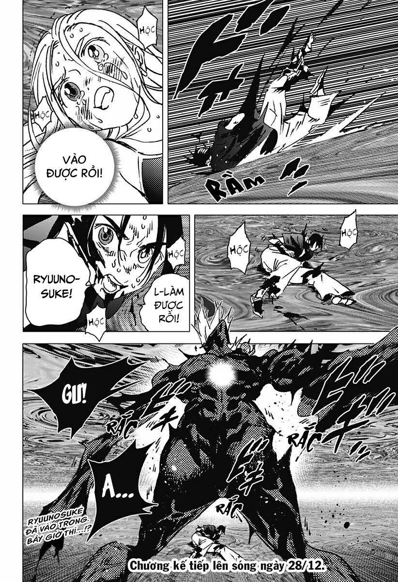 Summer Time Rendering Chapter 135 - 11