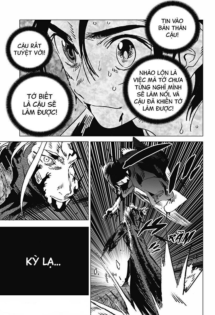 Summer Time Rendering Chapter 135 - 4