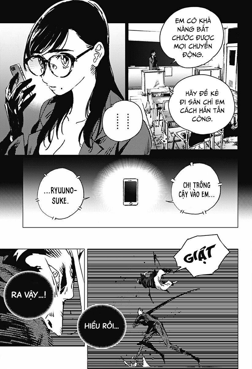 Summer Time Rendering Chapter 135 - 6