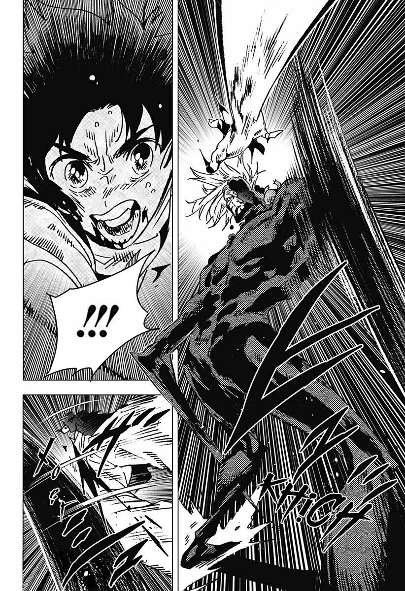 Summer Time Rendering Chapter 135 - 9