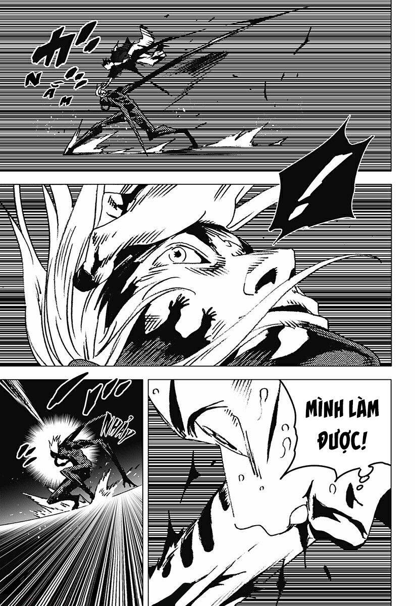 Summer Time Rendering Chapter 135 - 10