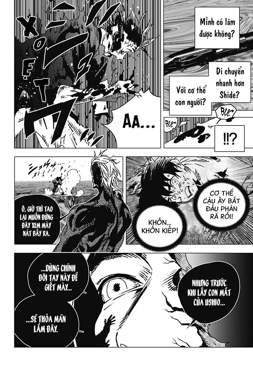 Summer Time Rendering Chapter 136 - 11