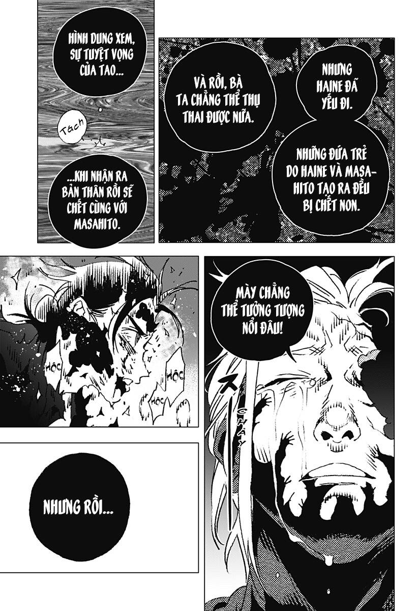 Summer Time Rendering Chapter 136 - 14