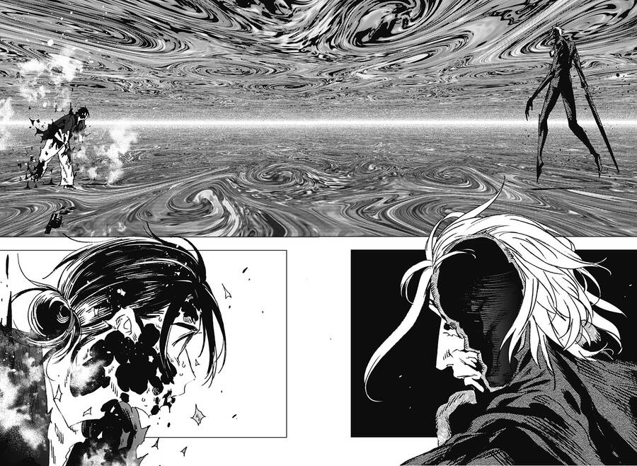 Summer Time Rendering Chapter 136 - 17