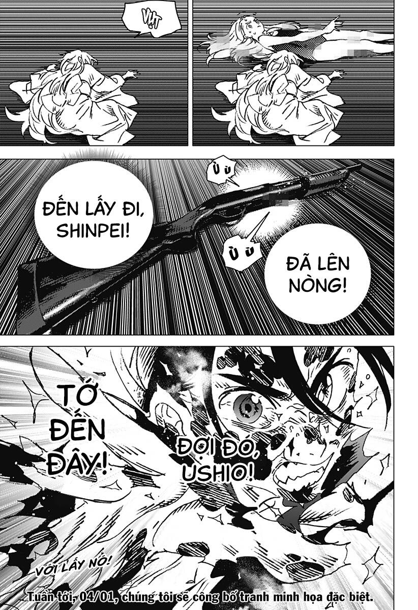 Summer Time Rendering Chapter 136 - 19