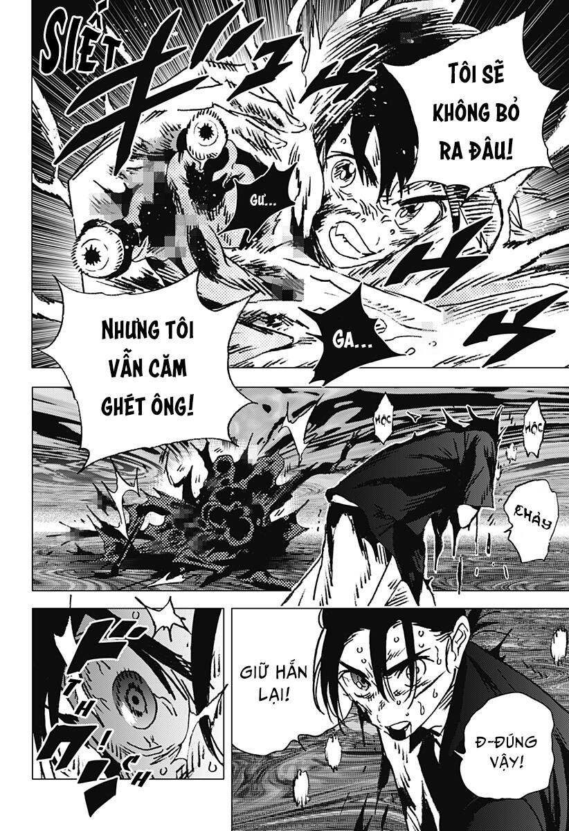 Summer Time Rendering Chapter 136 - 3