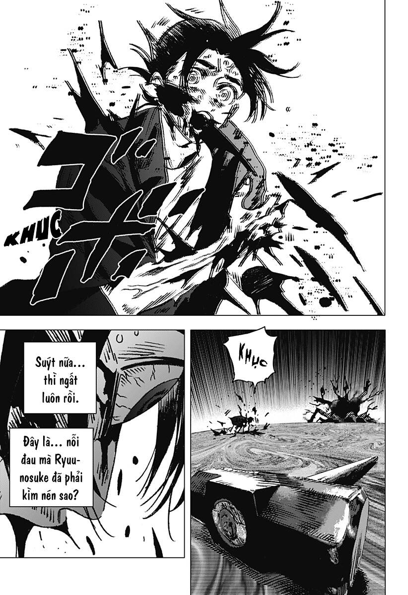 Summer Time Rendering Chapter 136 - 4