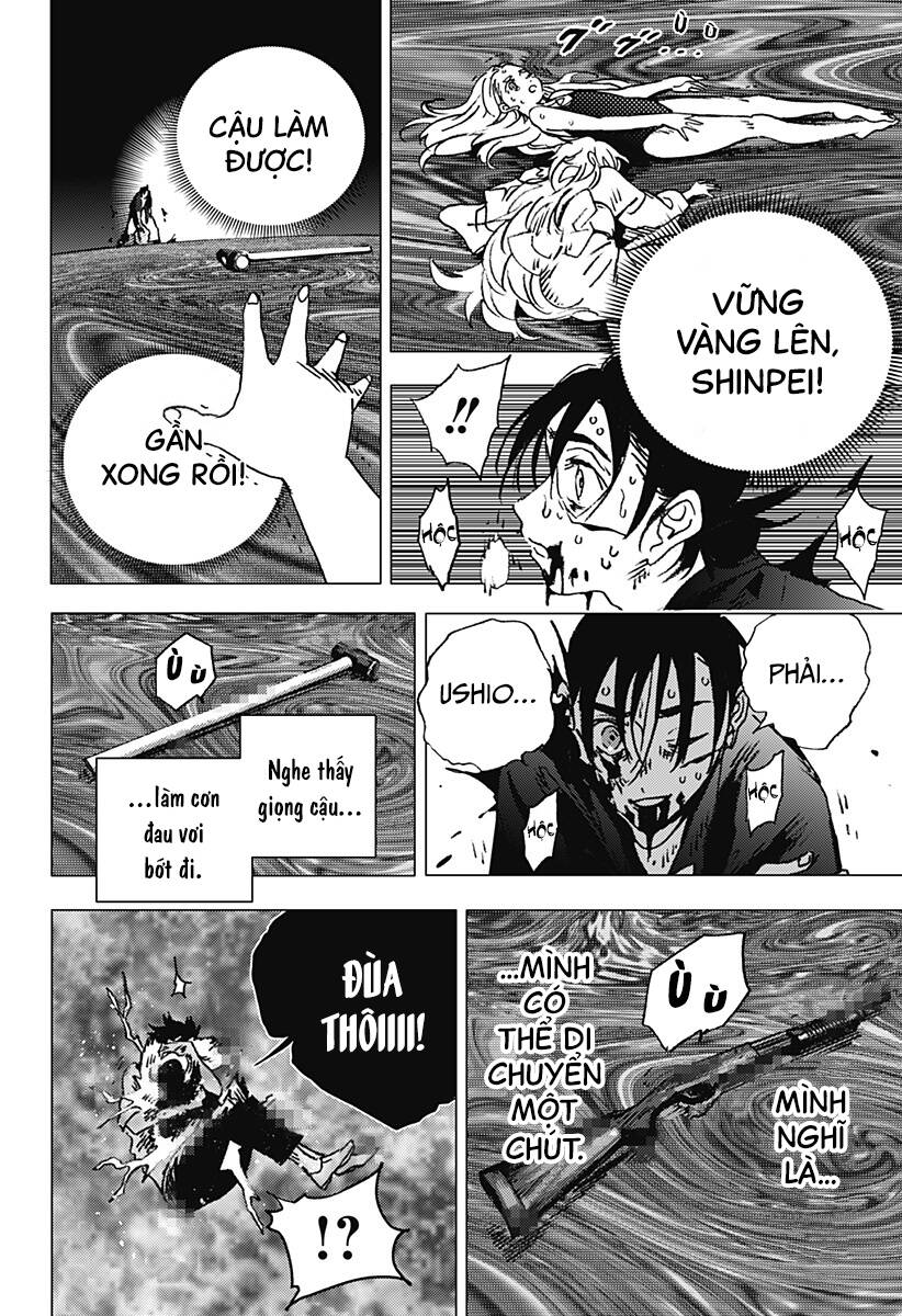 Summer Time Rendering Chapter 136 - 5