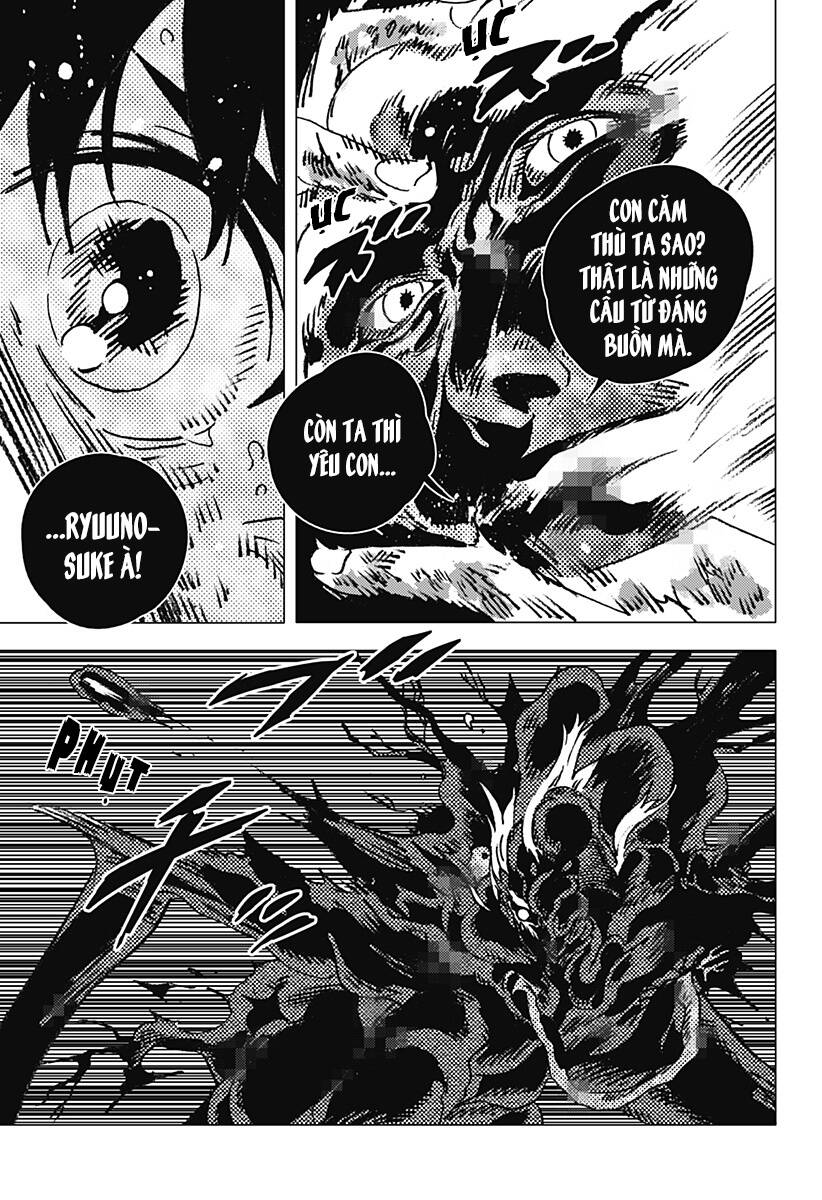 Summer Time Rendering Chapter 136 - 6