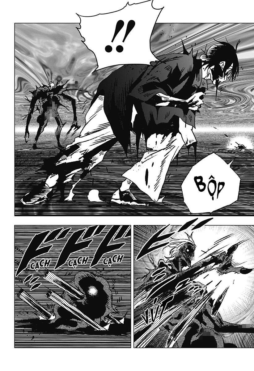 Summer Time Rendering Chapter 136 - 7