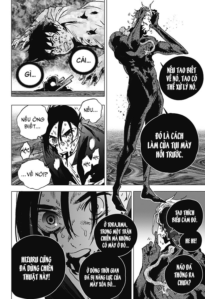 Summer Time Rendering Chapter 136 - 9