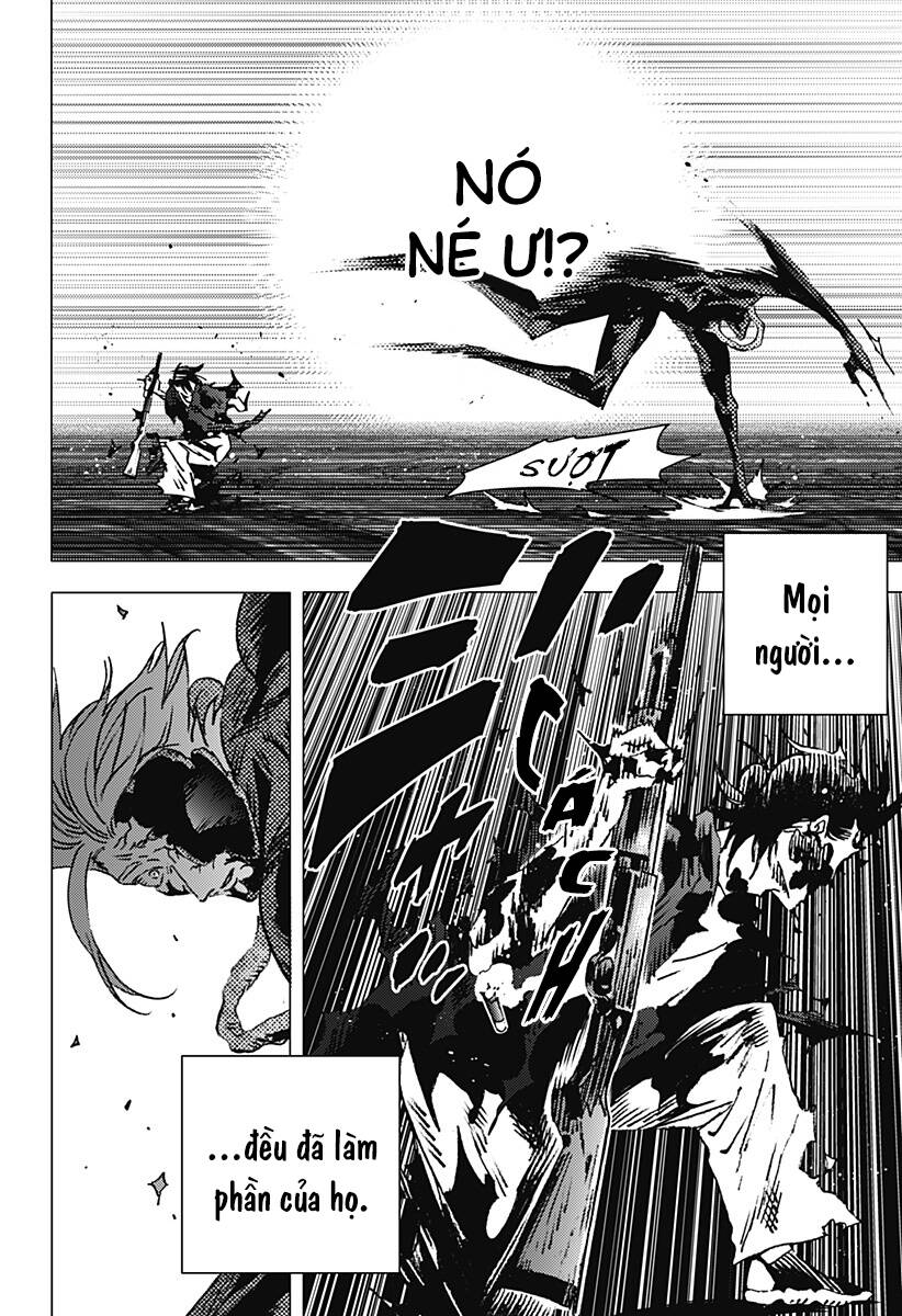 Summer Time Rendering Chapter 137 - 11