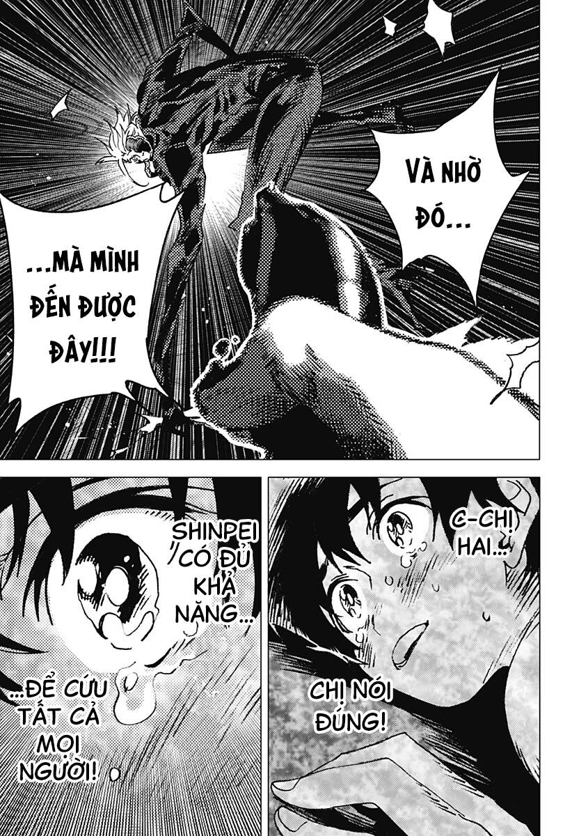 Summer Time Rendering Chapter 137 - 12