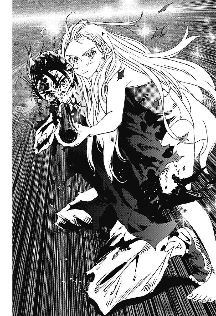 Summer Time Rendering Chapter 137 - 13