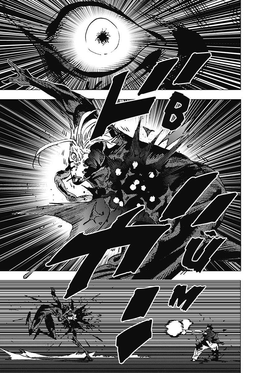 Summer Time Rendering Chapter 137 - 14