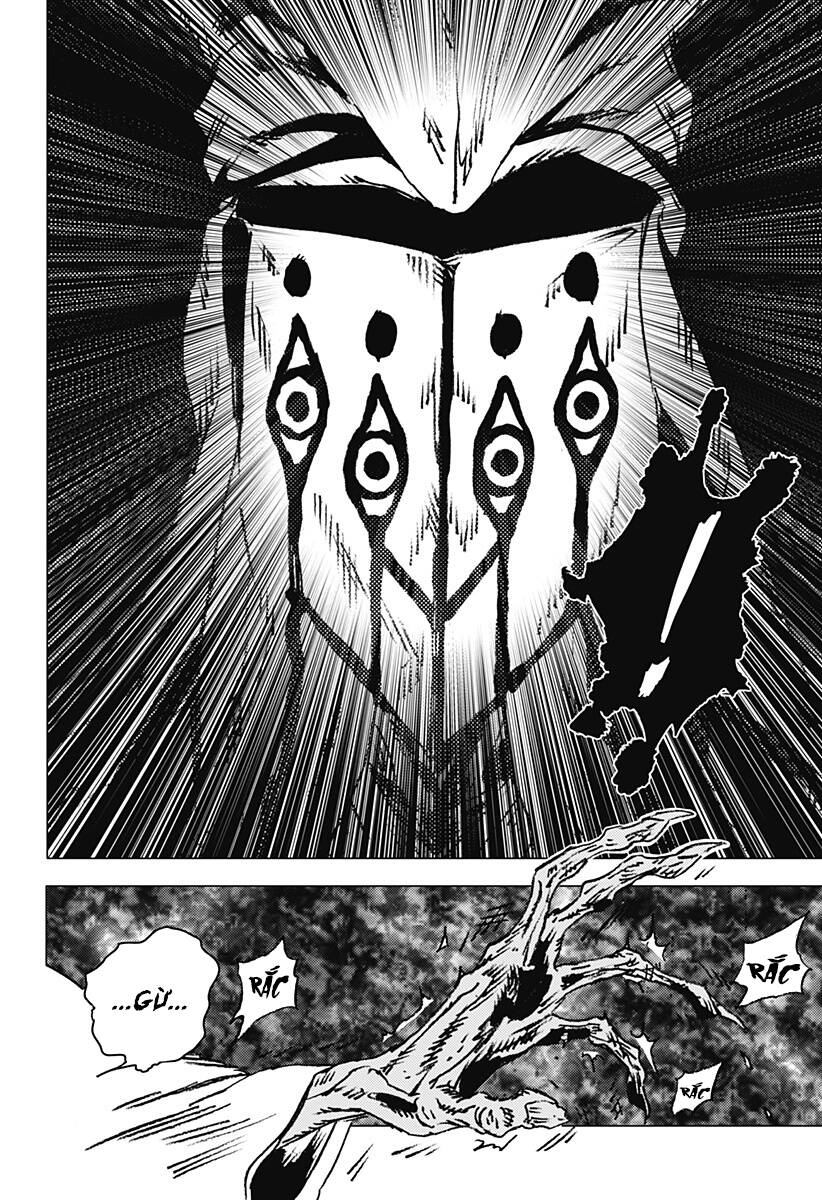 Summer Time Rendering Chapter 137 - 15