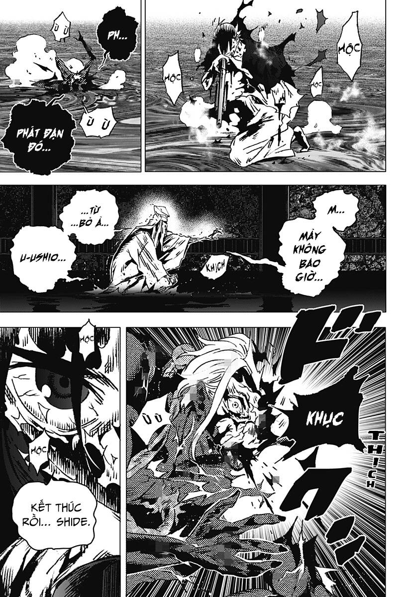 Summer Time Rendering Chapter 137 - 16