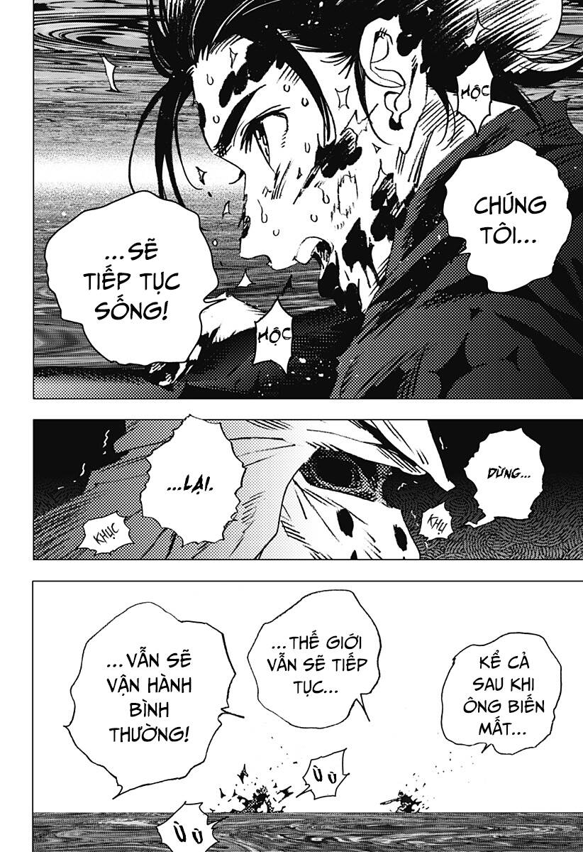 Summer Time Rendering Chapter 137 - 17
