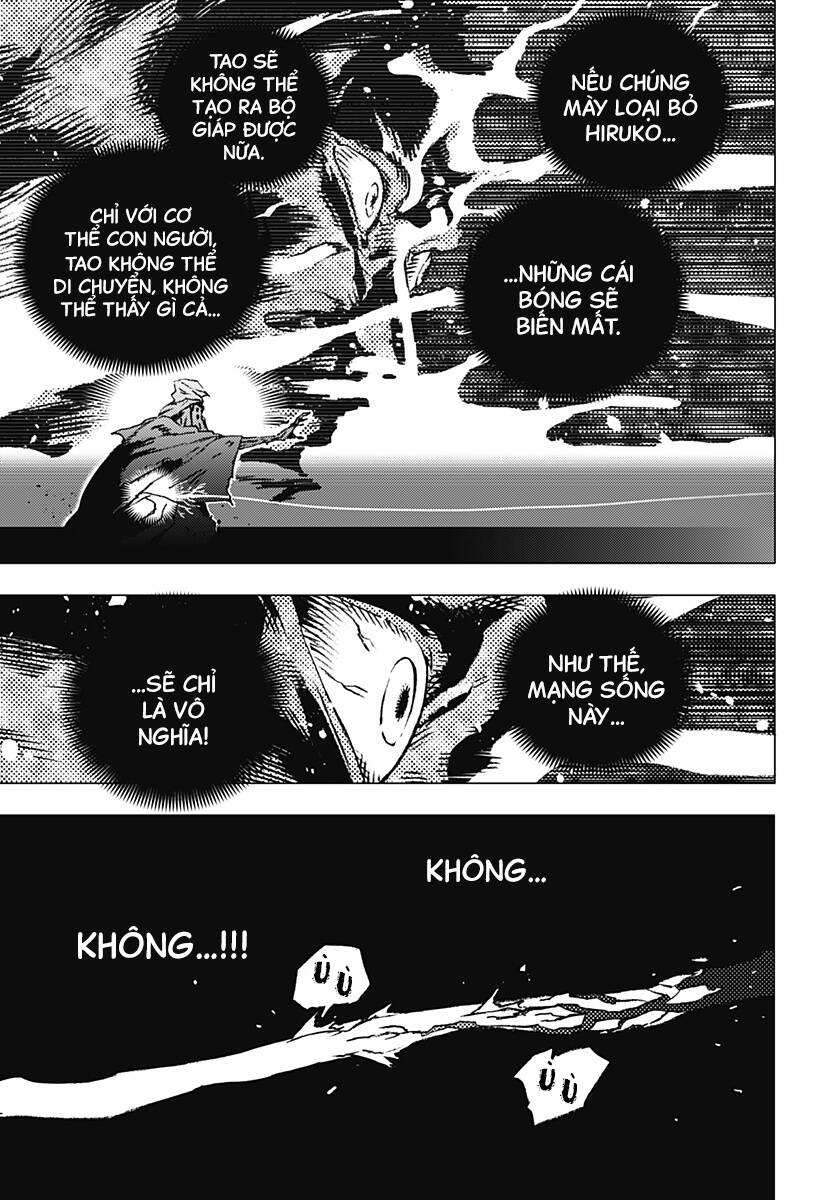 Summer Time Rendering Chapter 137 - 18