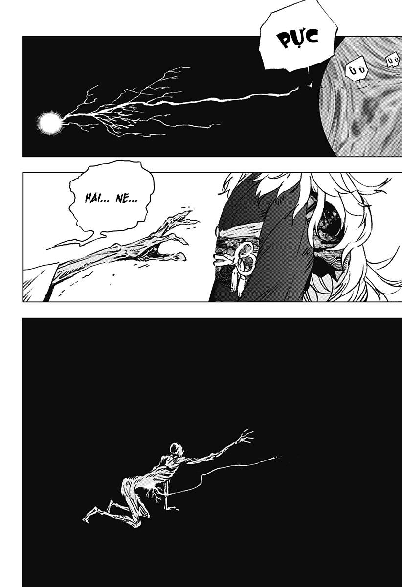 Summer Time Rendering Chapter 137 - 19