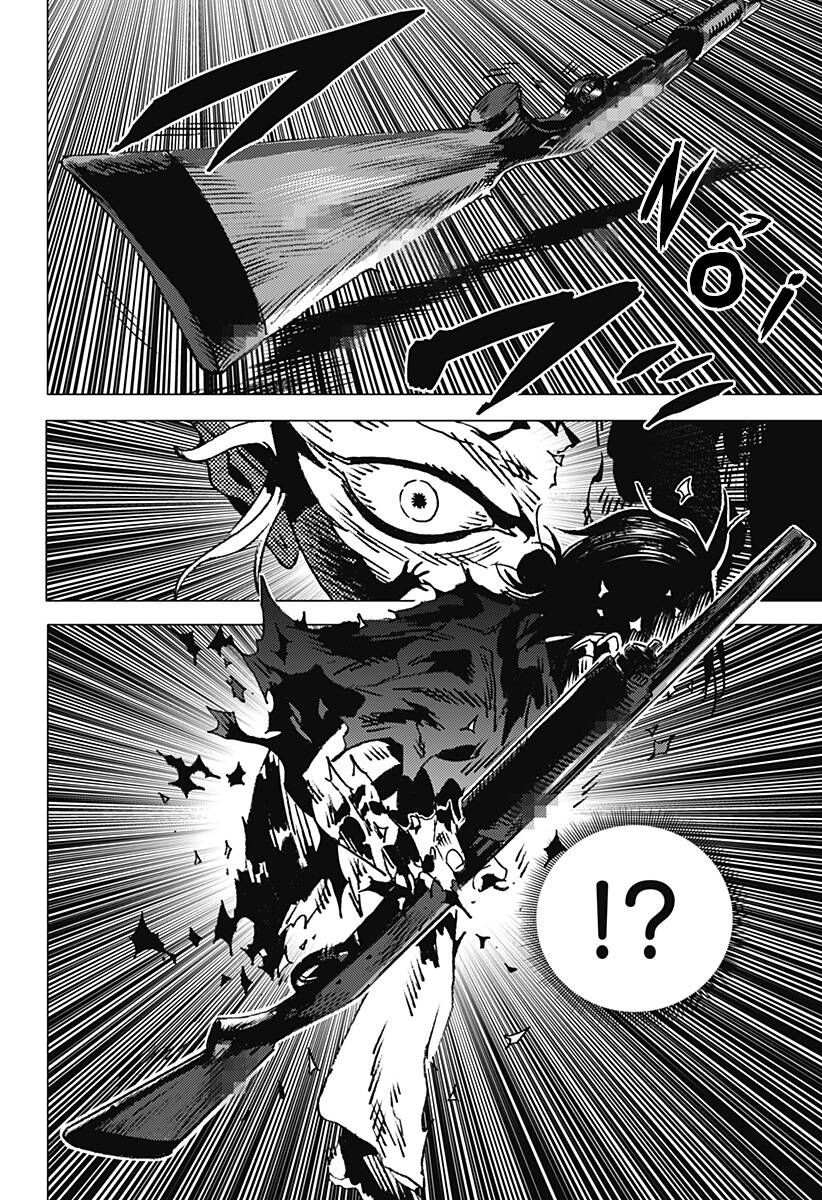 Summer Time Rendering Chapter 137 - 4