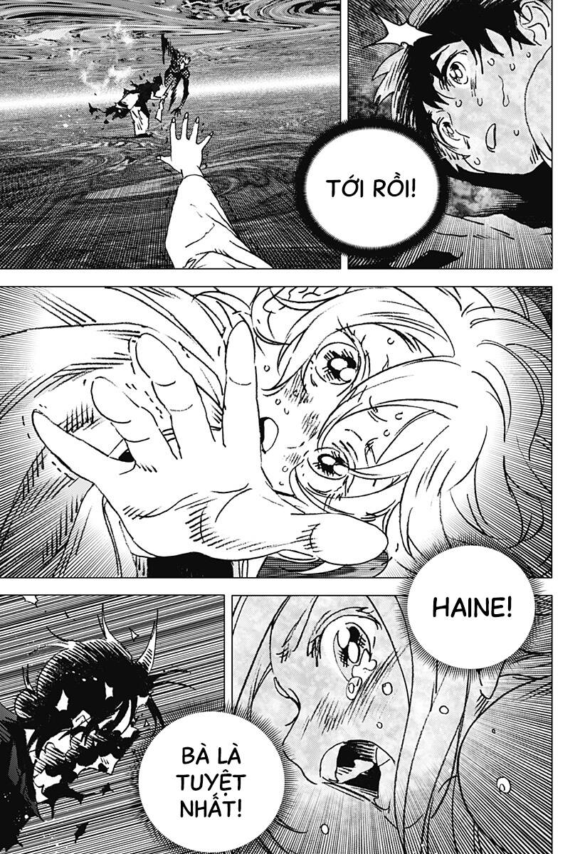 Summer Time Rendering Chapter 137 - 5