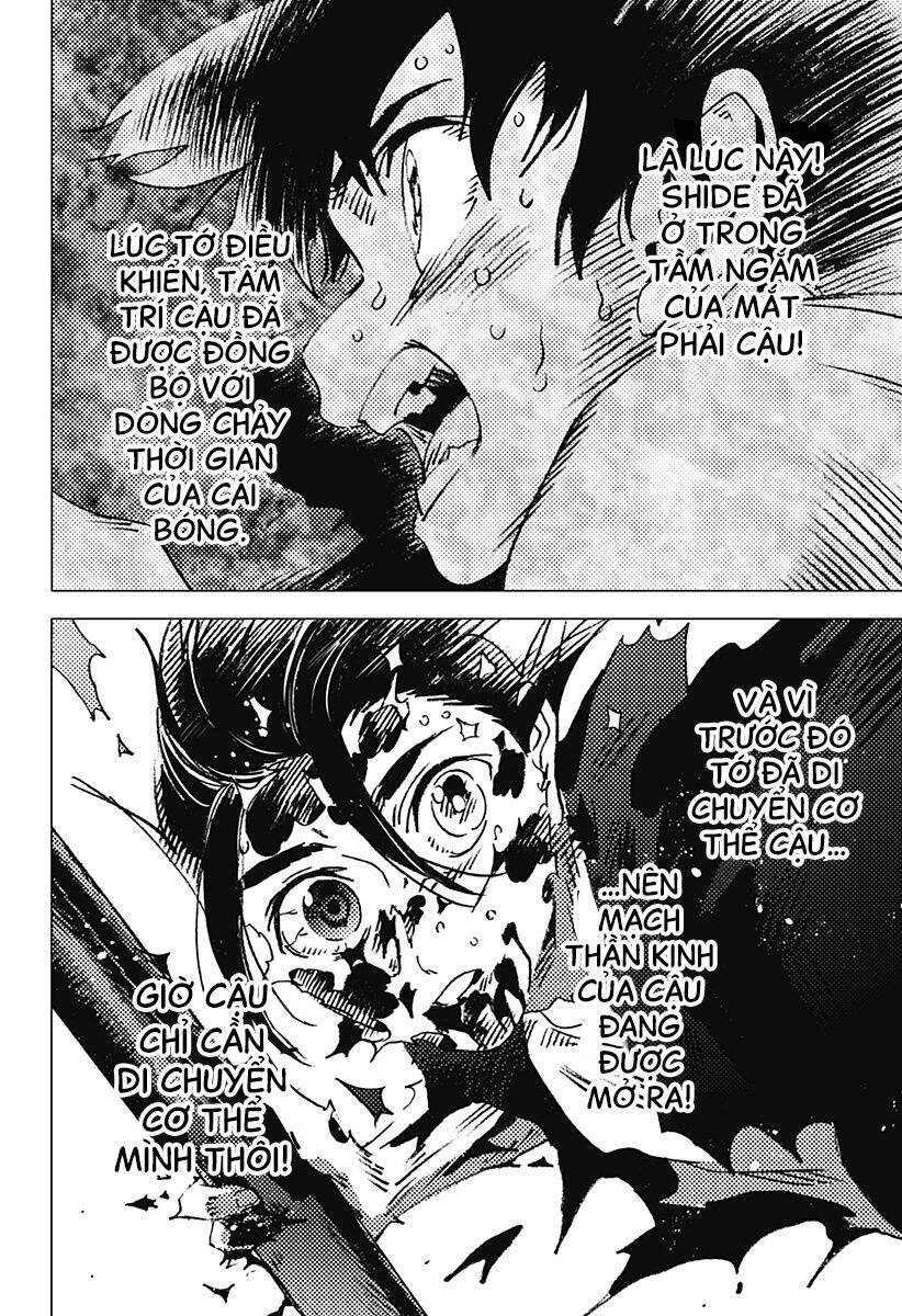 Summer Time Rendering Chapter 137 - 6