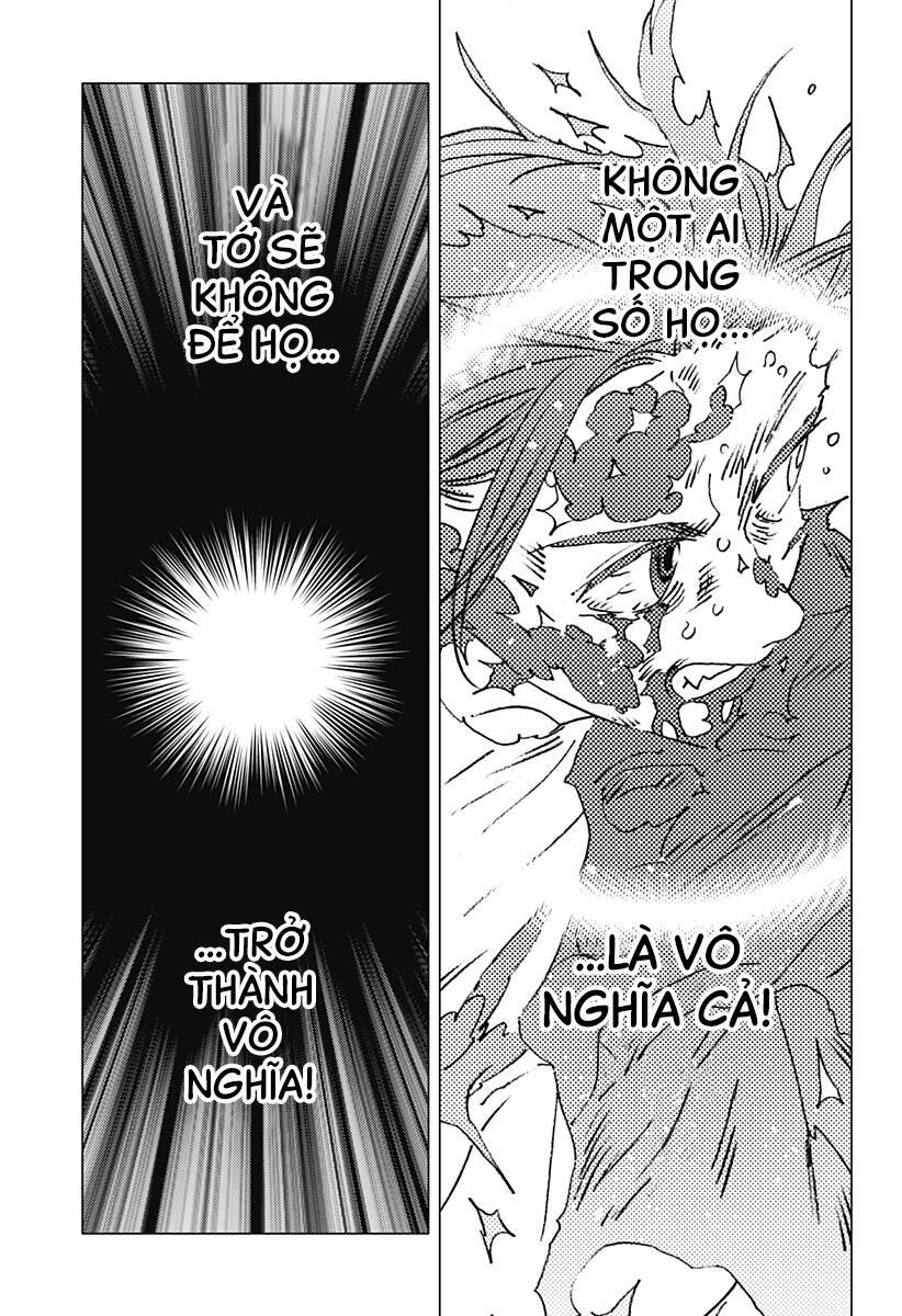 Summer Time Rendering Chapter 137 - 9