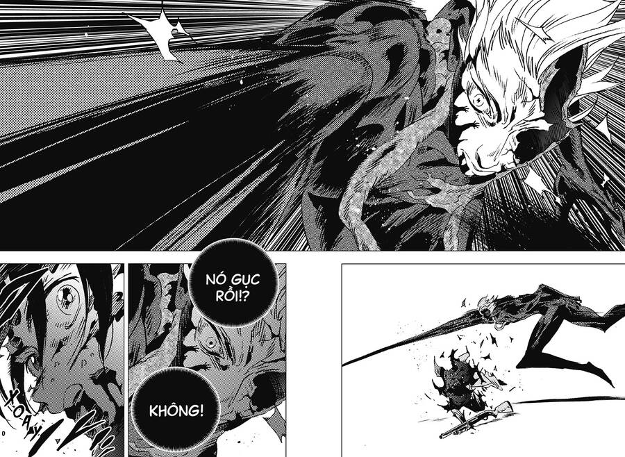 Summer Time Rendering Chapter 137 - 10