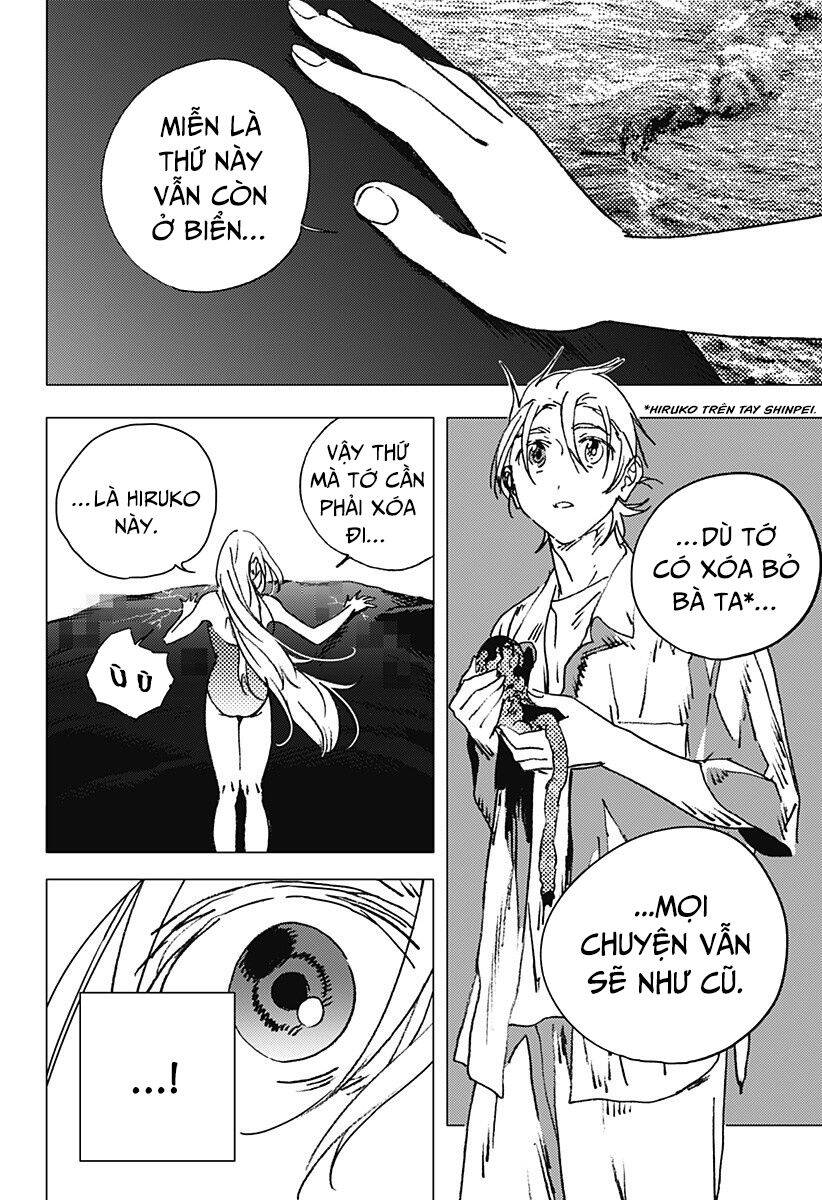 Summer Time Rendering Chapter 138 - 13