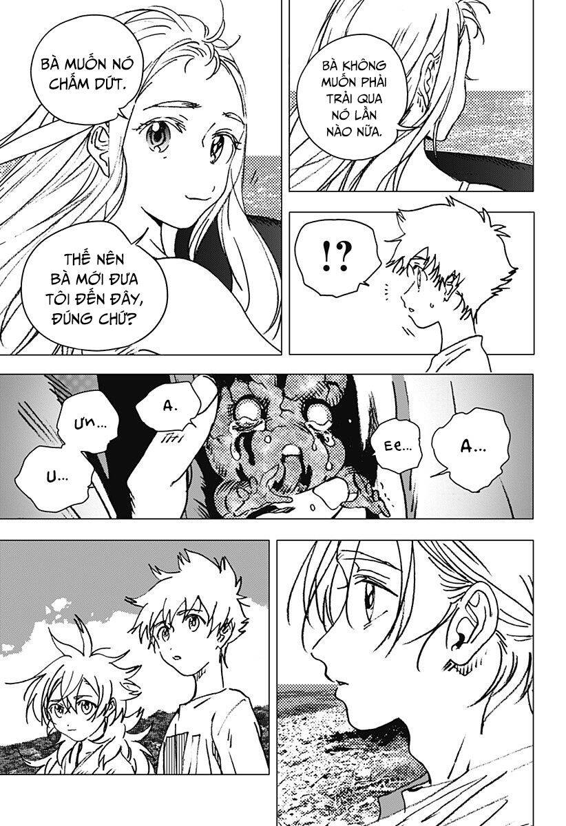 Summer Time Rendering Chapter 138 - 14