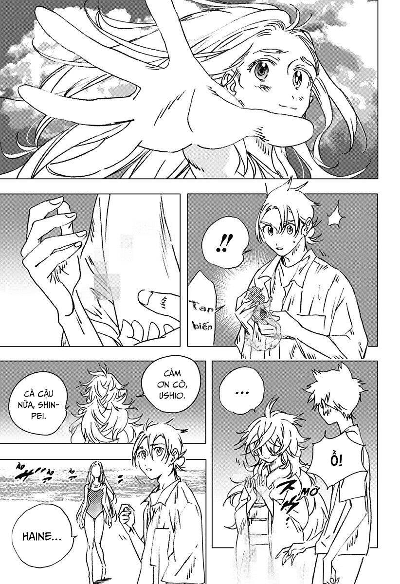 Summer Time Rendering Chapter 138 - 16