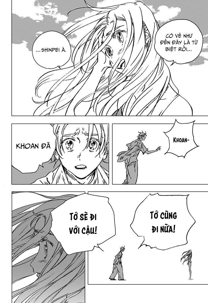 Summer Time Rendering Chapter 138 - 19